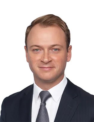 Portrait of Thomas Kleber, Pecora Capital