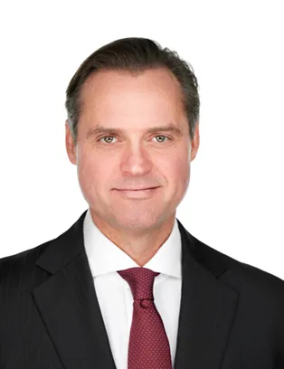 Portrait of Aaron Smith, Pecora Capital